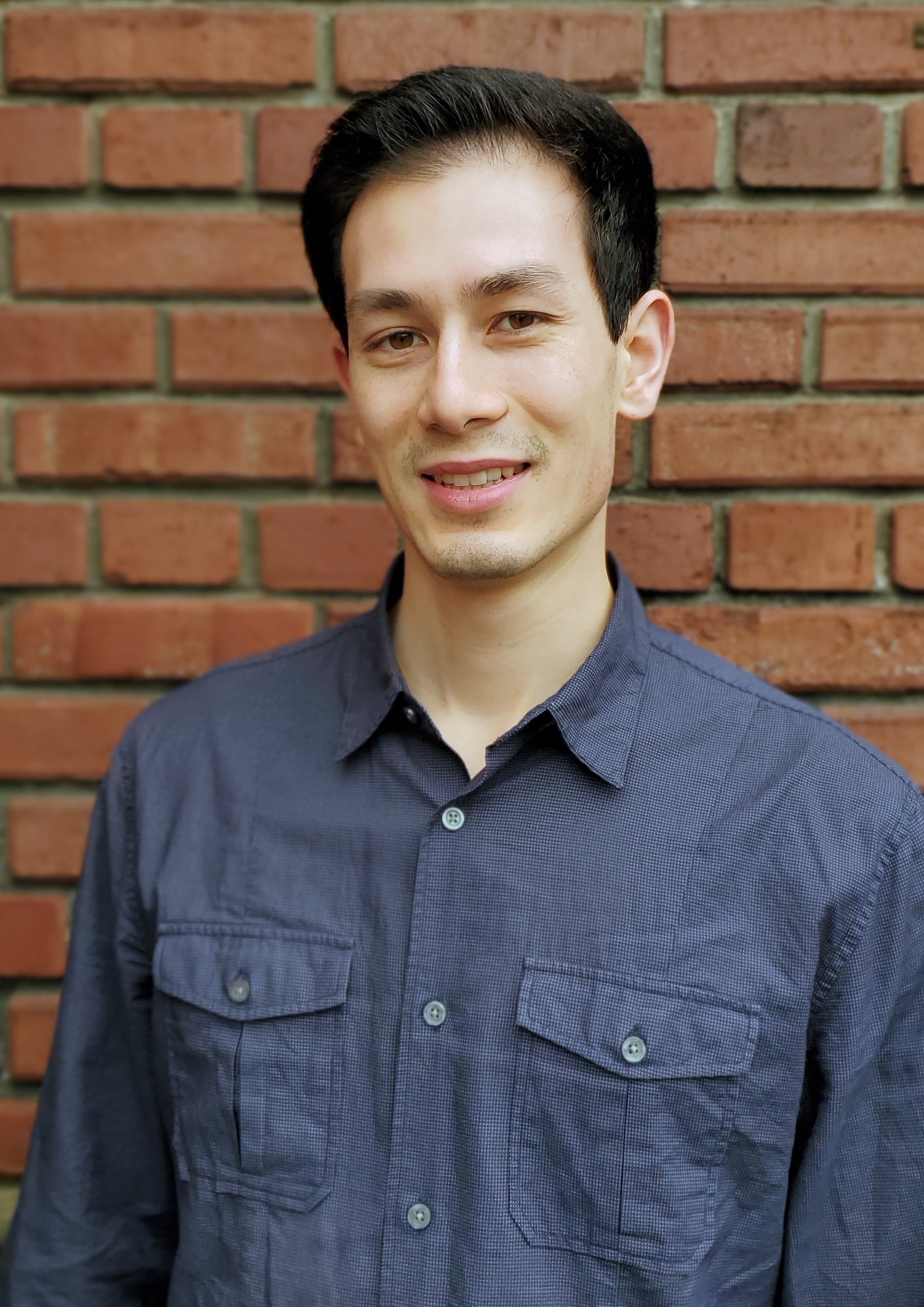 Matthew campaign photo