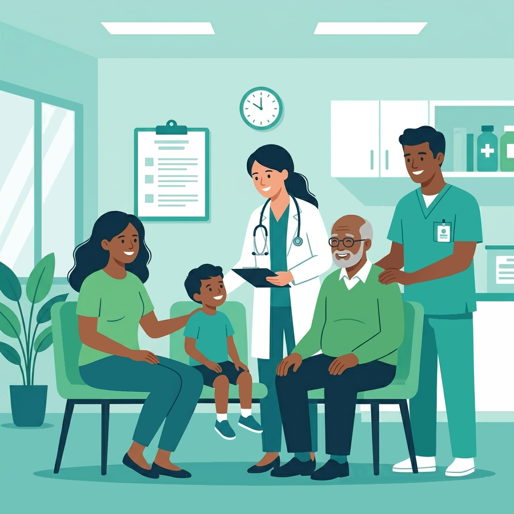 Access to Healthcare