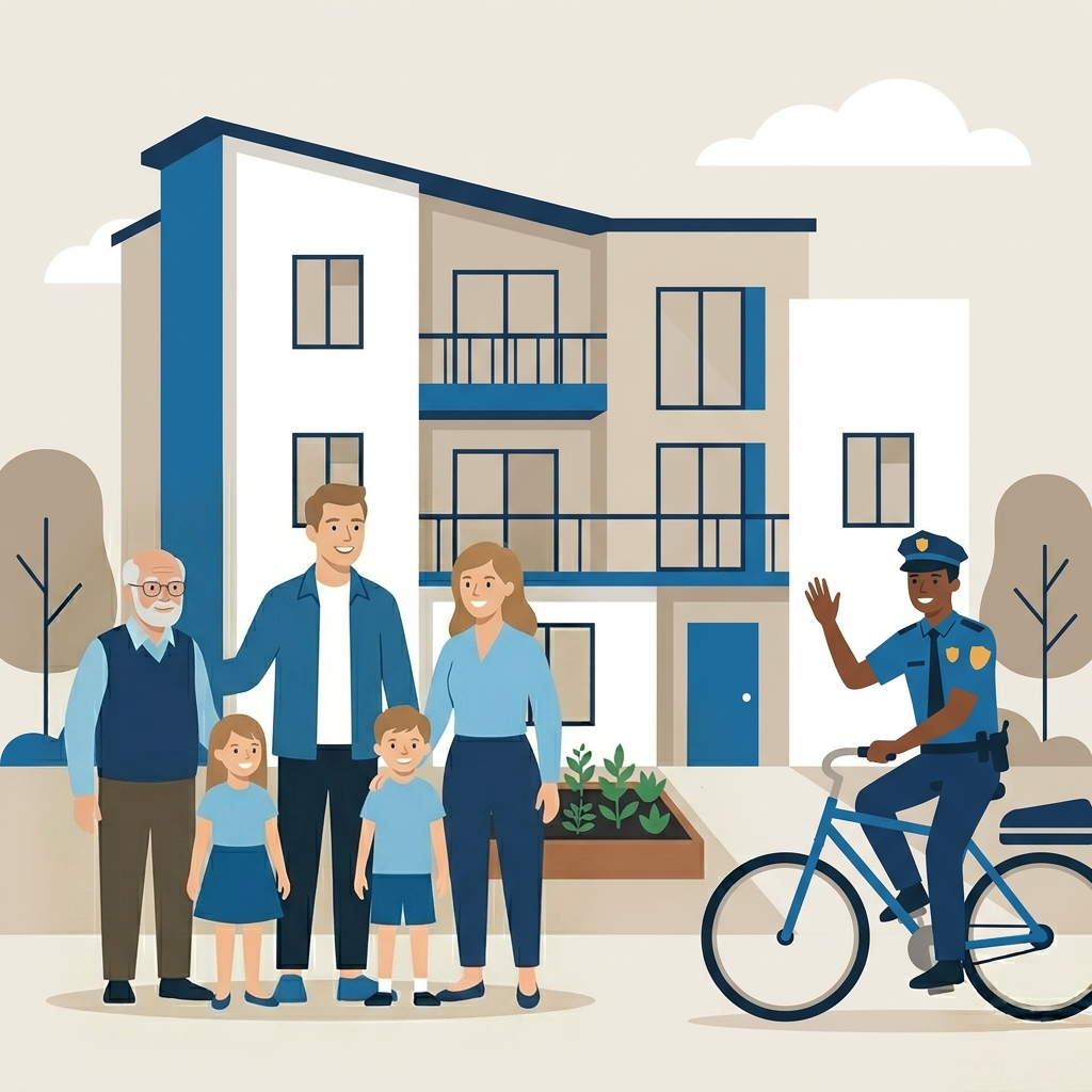 Housing, Homelessness & Public Safety